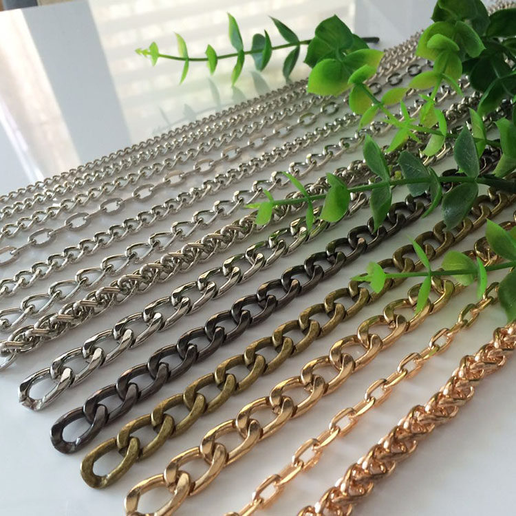 流苏铁链条斜挎包链条装饰肩包金属链宠物链条吊链吊牌链DIY配饰,饰品/流行首饰/时尚饰品新,链条,淘宝优惠券,粉丝福利购,淘宝优惠卷