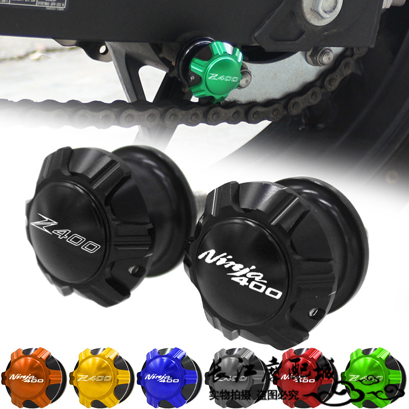 川崎Z400NINJA400铝合金起车钉