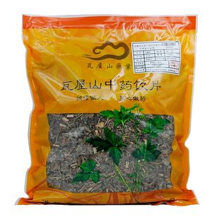 瓦屋山药业中药饮片 仙鹤草 段一等 中药材抓配 中药材店铺大全