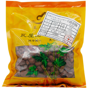 中药材抓配 净制 中药材店铺大全 荔枝核 瓦屋山药业中药饮片