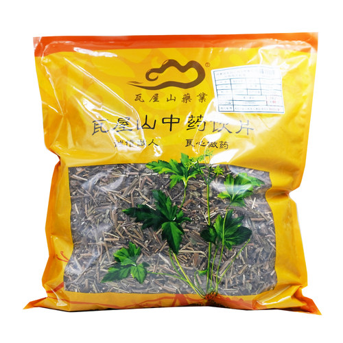 夏枯全草瓦屋山药业中药饮片