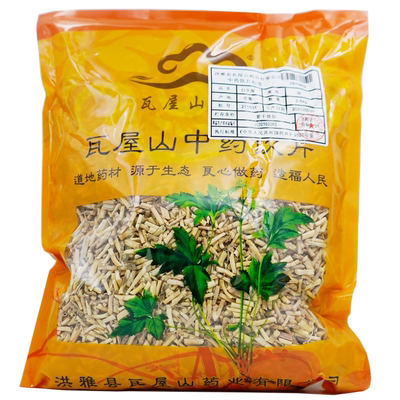 白茅根中药饮片瓦屋山药业
