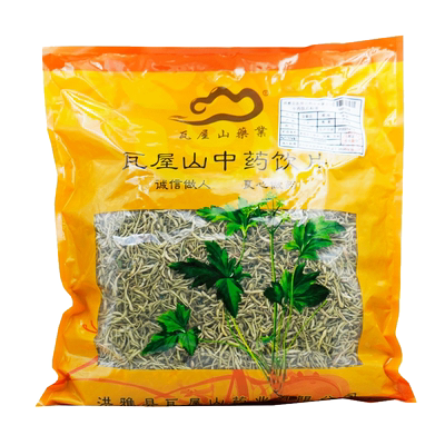金银花统货瓦屋山药业中药饮片