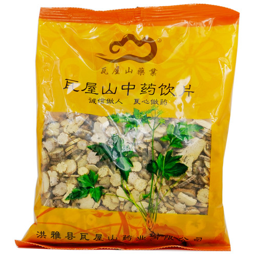 川木通中药饮片瓦屋山药业