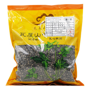 中药材抓配 清炒 中药材店铺大全 炒蔓荆子 瓦屋山药业中药饮片