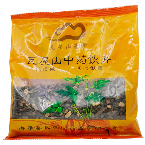 醋香附瓦屋山药业中药饮片