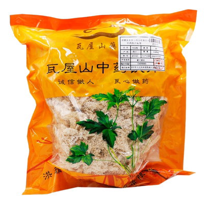 丝瓜络瓦屋山药业中药饮片