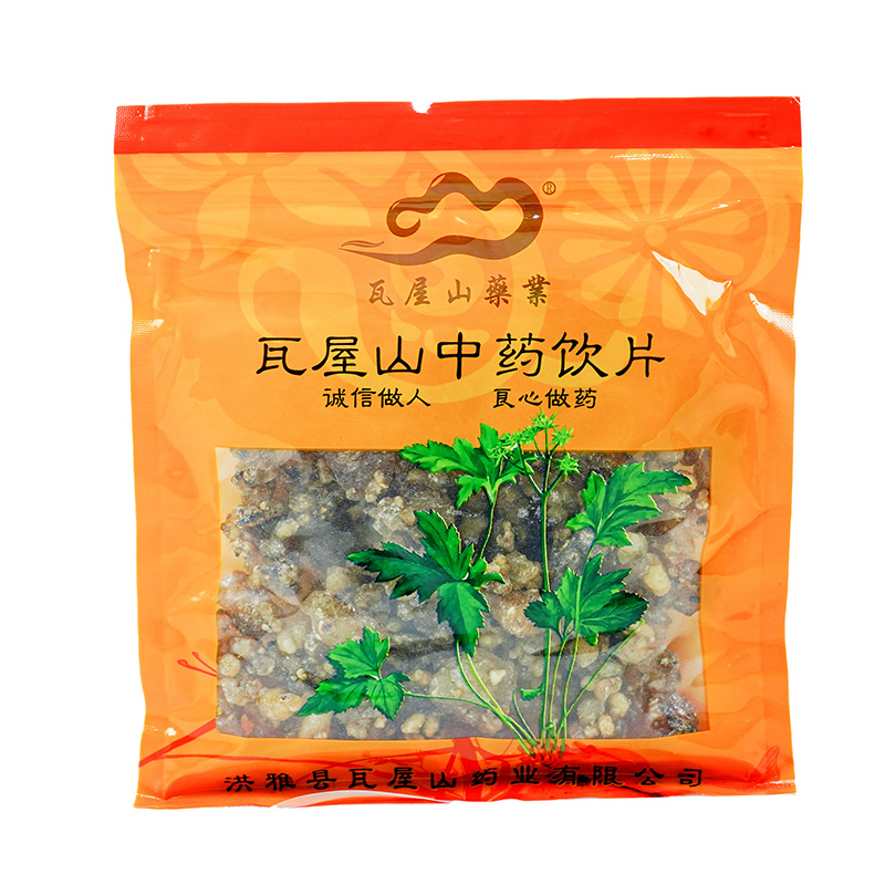 醋乳香瓦屋山药业中药饮片