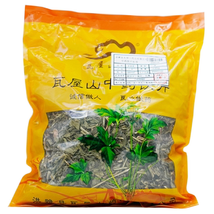瓦屋山药业中药饮片 灵香草 段 中药材抓配 中药材店铺大全