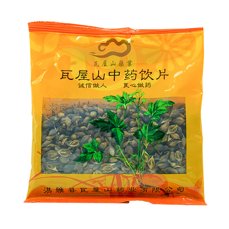 连翘瓦屋山药业中药饮片