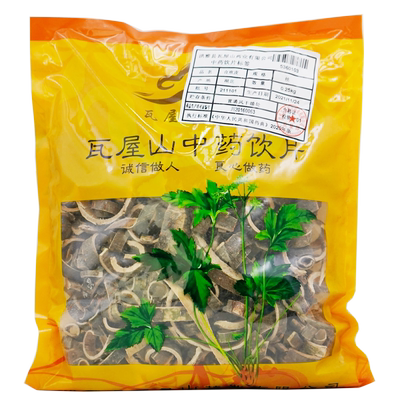 合欢皮统货瓦屋山药业中药饮片
