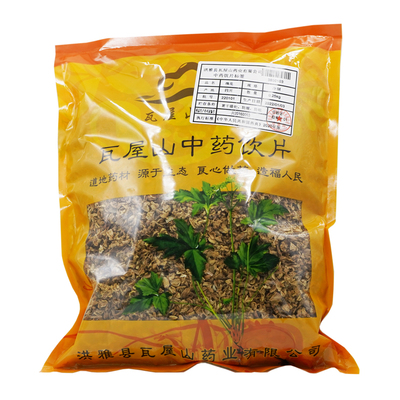 槐花瓦屋山药业中药饮片