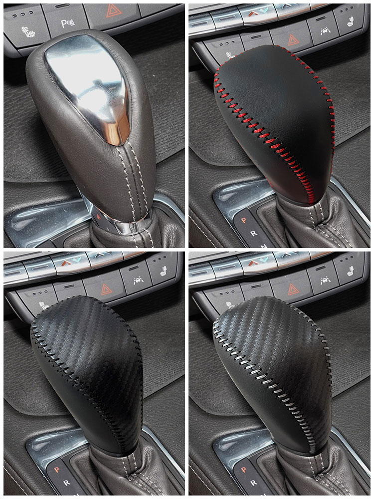 20-23年款凯迪拉克CT4真皮档把套