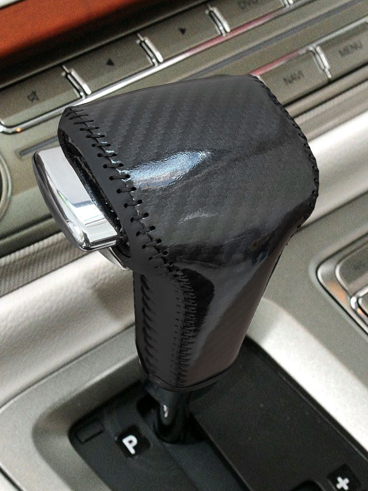 大通G10V80真皮档把套车斯拉专用
