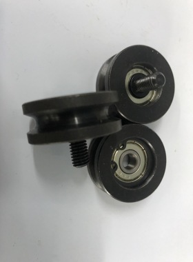 圆皮带惰轮 MBG28-2 MBG38-3.1 MBFN38-3.1 MBF50-4.1 MBFN50-4.1