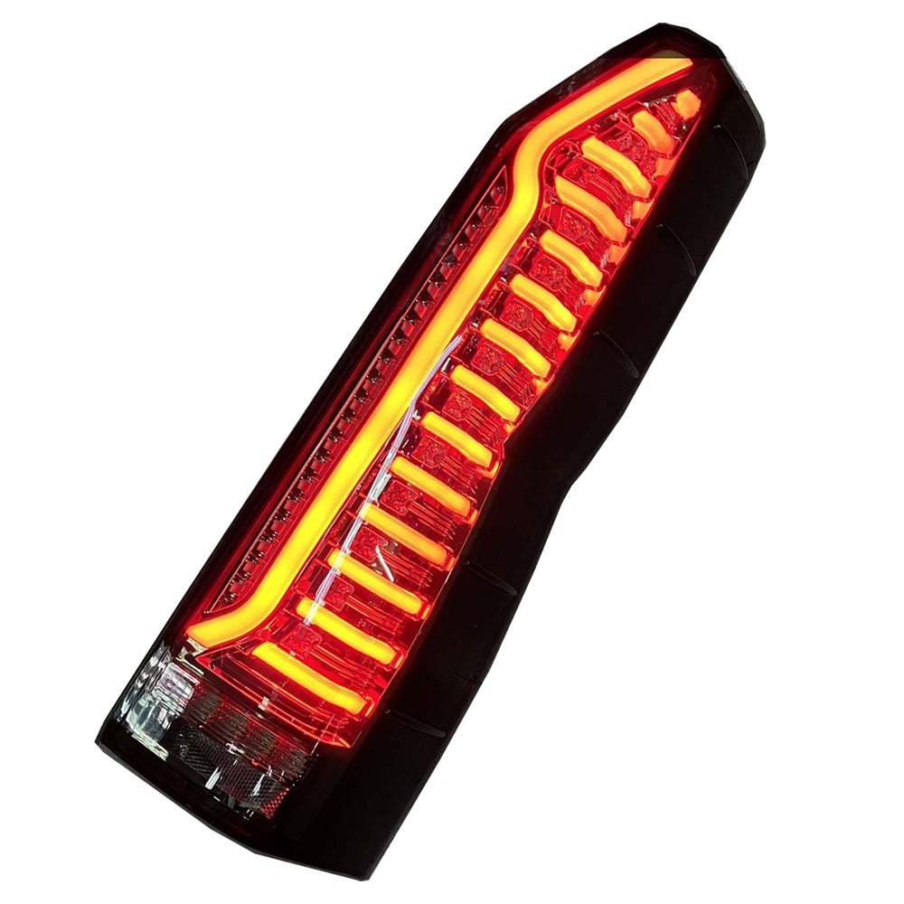 丰田海狮300系LED尾灯对装