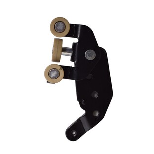 HIACE200适用于丰田海狮2005-2018款式中门下滑轮左右边汽车配件