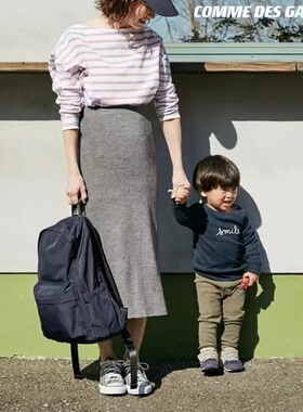 双肩包女妈咪包背包轻便旅行外出母婴包2025新款大容量宝妈包书包