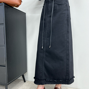 百搭牛仔裙女0527 2025冬时尚 小李专享