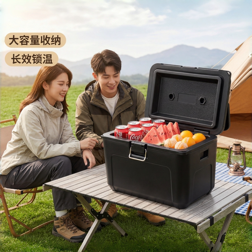 16L保温箱冷藏箱冷热两用