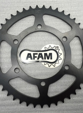 AFAM牙盘/链盘适用于本田/铃木/雅马哈/宝马/杜卡迪/川崎NIJIA400