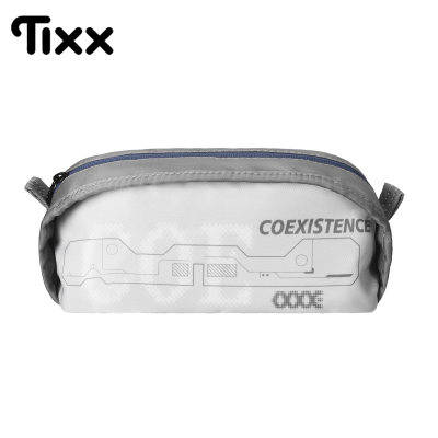 TIXX×COEXISTENCE数码学生笔袋