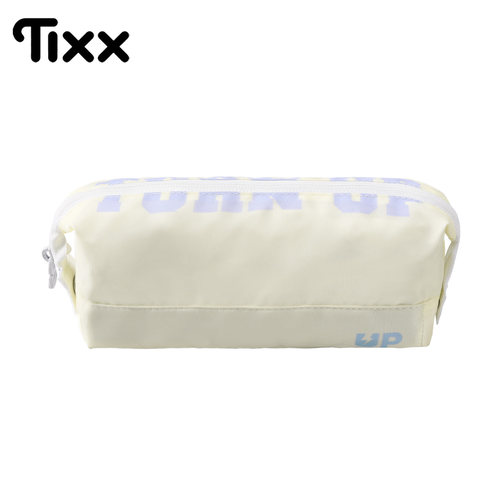 TIXX学生文具简约笔袋
