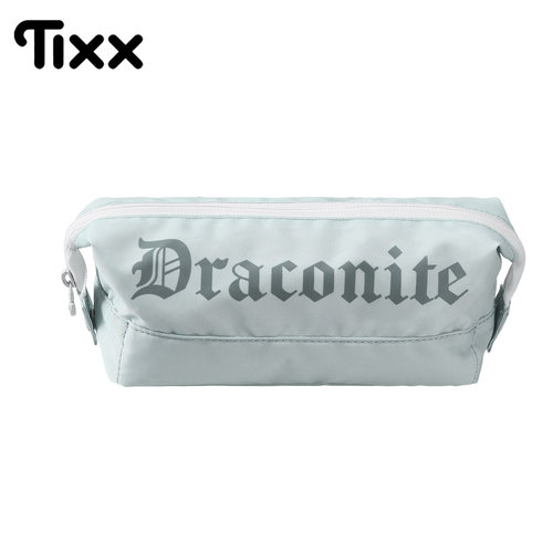 TIXX美式休闲学院风笔袋