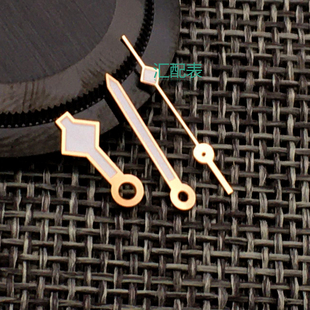 雪花针代用精工手表配件指针改装夜光适用SKX007款NH35A/36A机芯