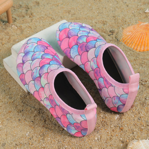 沙滩鞋游泳鞋旅牛漂流涉水鞋