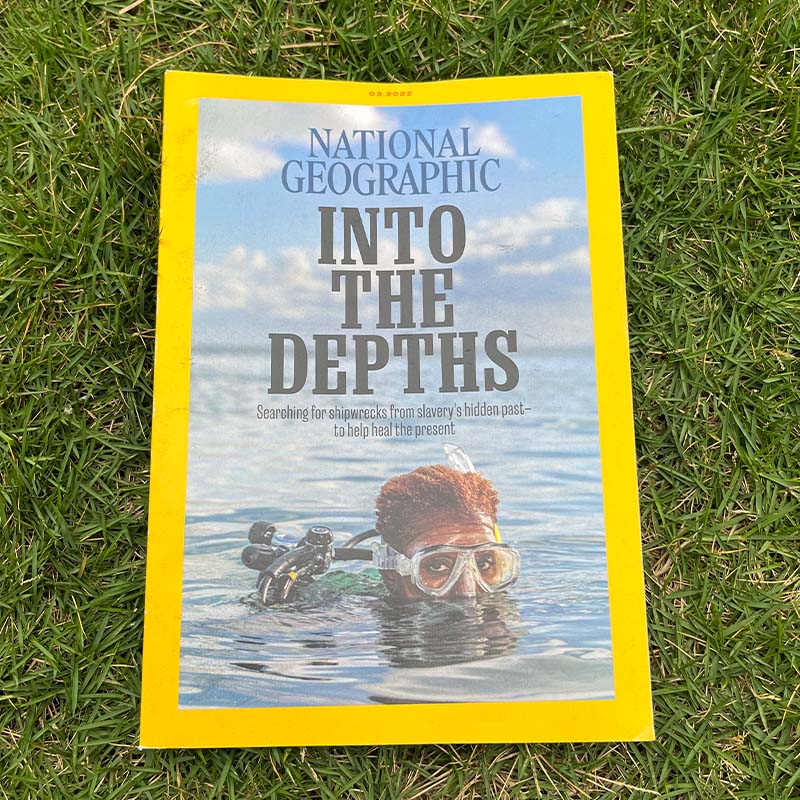 NATIONALGEOGRAPHIC地理杂志