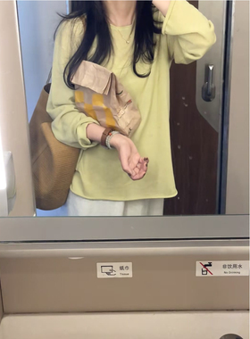 CHIEE 韩系松弛纯色亚麻针织套头衫夏季简约轻薄罩衫加半身裙套装