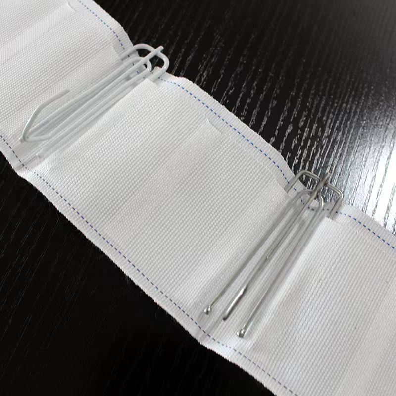 窗帘勾窗帘挂钩窗帘钩子窗帘辅料配件挂环扣环窗帘夹四爪钩布钩