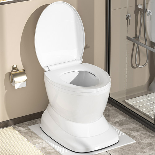 老人孕妇病人可移动马桶免改造