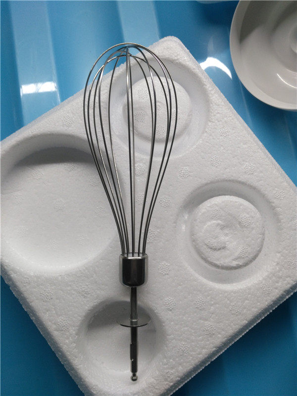 BRAUN博朗料理机原装配件MQ520 MQ525 MQ535搅拌机打蛋器带连接器