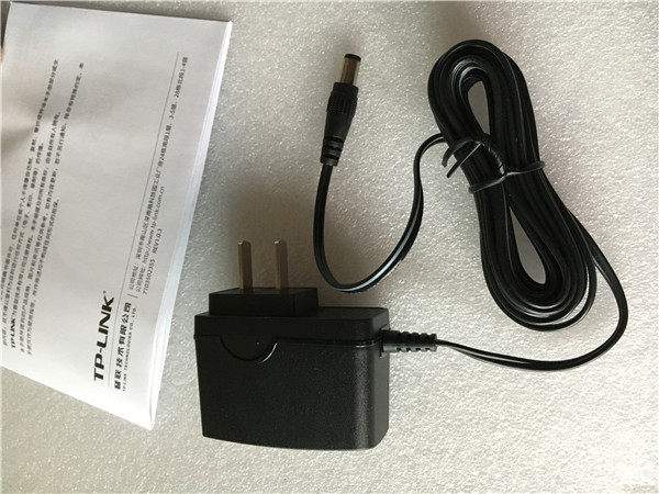原装TP-Link摄像头TL-IPC42A-4无线网络电源适配器9v0.6a配件支架