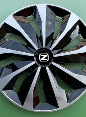 适用众泰芝麻Z100Z200Z300轮毂盖2008T200M300轮胎帽轮罩14/15寸