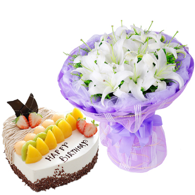 桐柏县吴城城关镇天韵可园梅园国际饭店红玫瑰蛋糕鲜花店同城速递