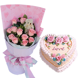 息县谯楼街西亚丽宝广场阎寨村小学三中红玫瑰蛋糕鲜花店同城速递