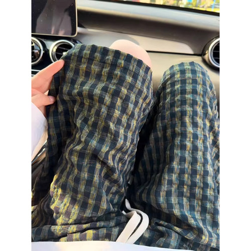 泡泡纱纹理感运动短裤男夏季冰丝