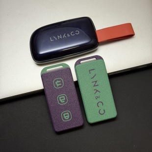 070910EMP能量原石蓝牙钥匙壳改装 Z20新款 换壳 Z10 适用于领克900