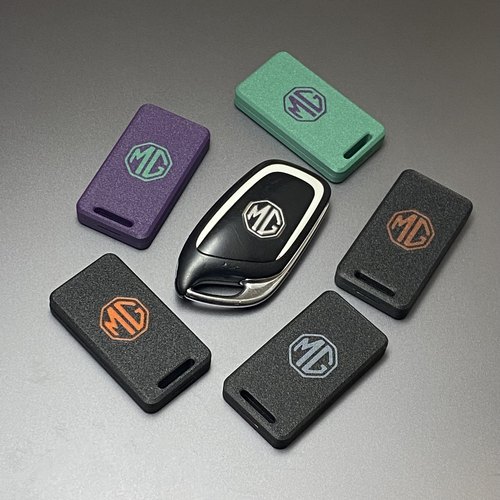 适用于荣威RX3 i5 RX5 D7钥匙改装名爵ZS HS  MG5 MG6 MG7钥匙壳