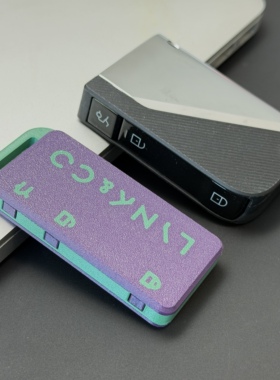 适用于领克05 06 07 09钥匙壳改装010203遥控器轻量化改装钥匙包