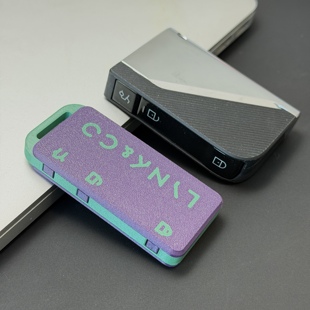 适用于领克05 06 07 09钥匙壳改装010203遥控器轻量化改装钥匙包