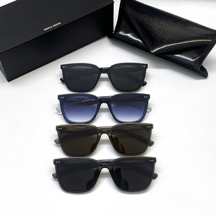 新款GM太阳镜 复古男女款时尚板材小框小脸个性潮人HEI墨镜ZER