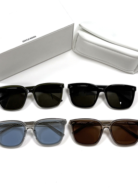 2025款My方框Me墨镜男女通用简约时尚防紫外线户外旅游拍照太阳镜