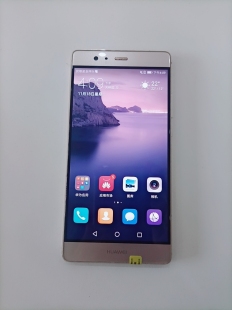 Plus双网通双卡双待4G指纹解锁老人学生备用手机 Huawei 华为