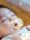 Япония JT baby пылезащитный чехол-пустышка для новорожденных против метеоризма тип сна ребенка имитация грудного молока силиконовая пустышка mini 0