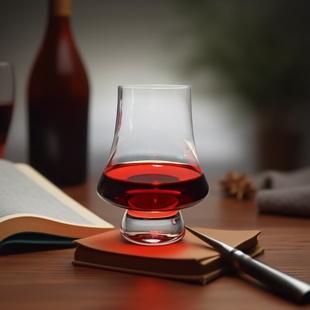 【可尔】闻香杯试酒杯威士忌杯酒吧调酒专业品酒杯威士忌品鉴109