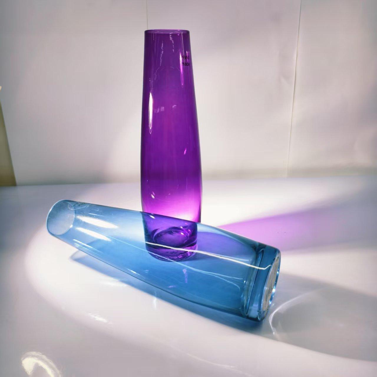 小清新干花花瓶摆件餐桌小花瓶